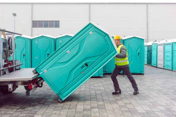 Best Affordable portable toilet rental  in Pomeroy, OH